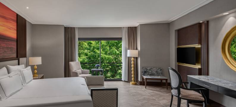 萨潘贾康体及会议NG酒店(NG Sapanca Wellness & Convention)图片