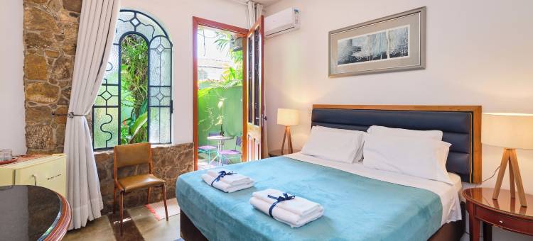 蓬塔尔花园旅馆(Pousada Pontal Gardens)图片