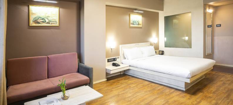 英菲尼迪 SPA 酒店(Infiniti Hotel & Spa)图片