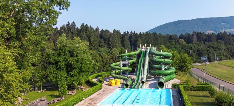 巴尔尼亚精品 - 克尔卡温泉酒店(Hotel Balnea Superior - Terme Krka)图片