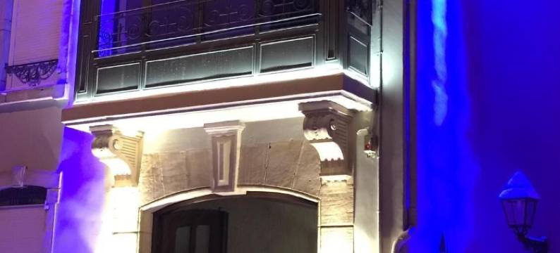 圣菲利贝尔酒店(Hôtel Saint Philibert)图片