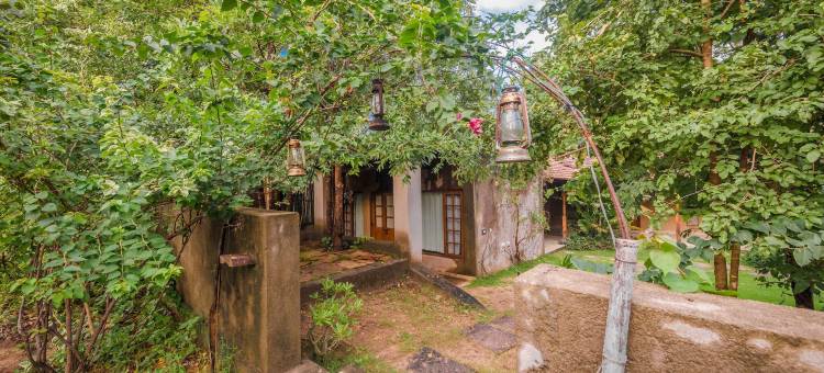 潘奇马华万V度假村(Mahua Vann Pench)图片