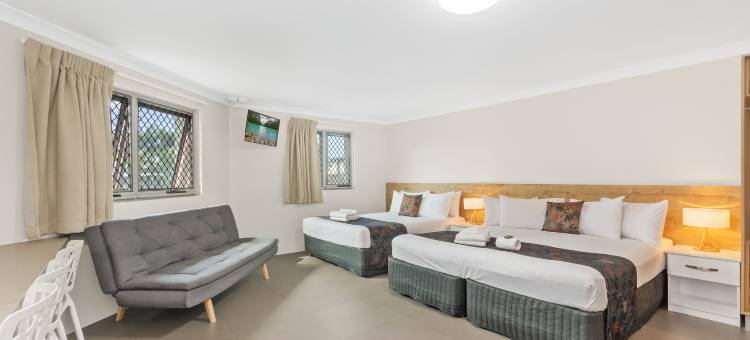 城堡山峰汽车旅馆(Castle Crest Motel)图片