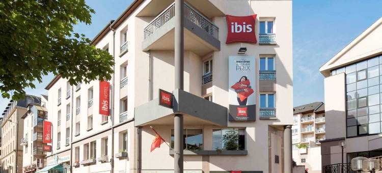 宜必思罗德兹中心酒店(Ibis Rodez Centre)图片