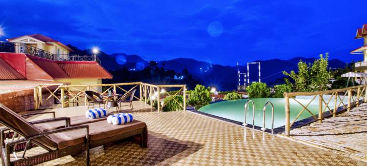 茨格内特山丘微风度假村(Cygnett Resort Mountain Breeze)图片