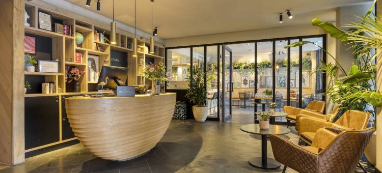 安特卫普市中心英迪格酒店(Hotel Indigo Antwerp - City Centre)图片