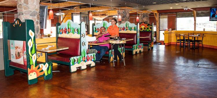 锡达城华美达酒店(Ramada by Wyndham Cedar City)图片