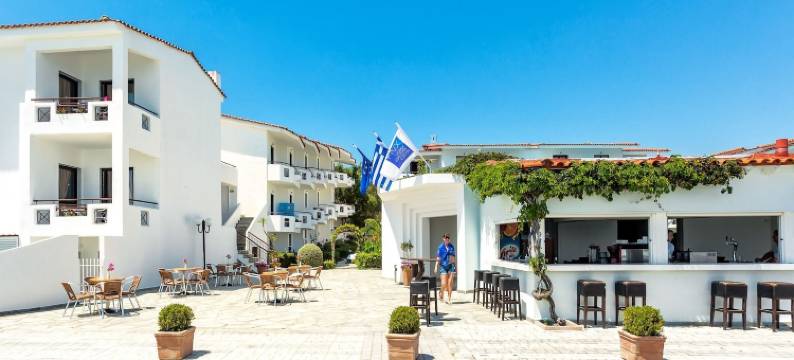 森尼奥斯海豚海滩酒店(Xenios Dolphin Beach Hotel)图片