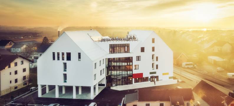 花园山酒店(Hotel Garden Hill)图片