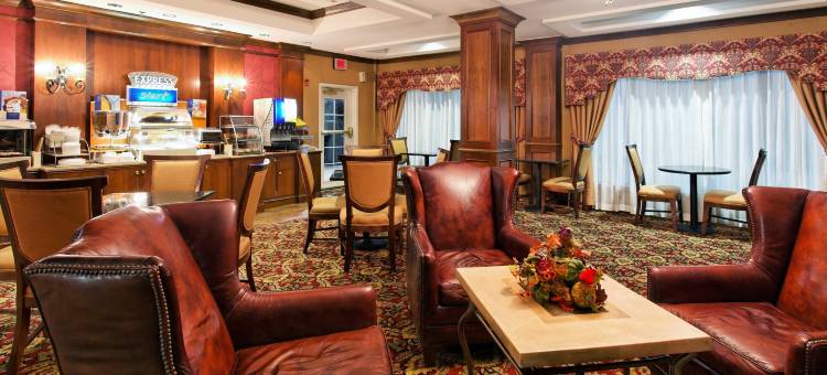 智选假日套房酒店图珀洛(Holiday Inn Express & Suites Tupelo)图片