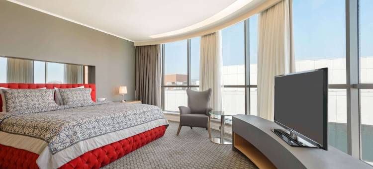 埃斯基谢希尔温德姆华美达广场酒店(Ramada Plaza by Wyndham Eskisehir)图片