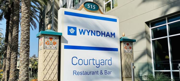 阿纳海姆温德姆酒店(Wyndham Anaheim)图片