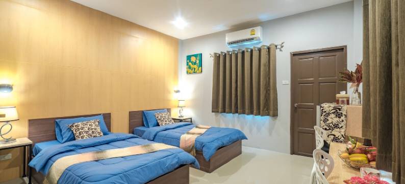 彭约斯公寓(Penyos Residence)图片