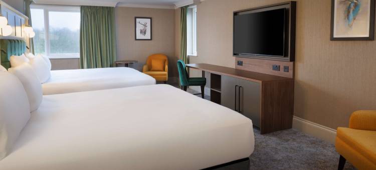 希尔顿逸林酒店贝尔法斯特坦普尔帕特里克(DoubleTree by Hilton Belfast Templepatrick)图片