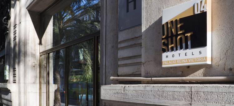 维多利亚女王宫殿4号体验酒店(One Shot Reina Victoria)图片