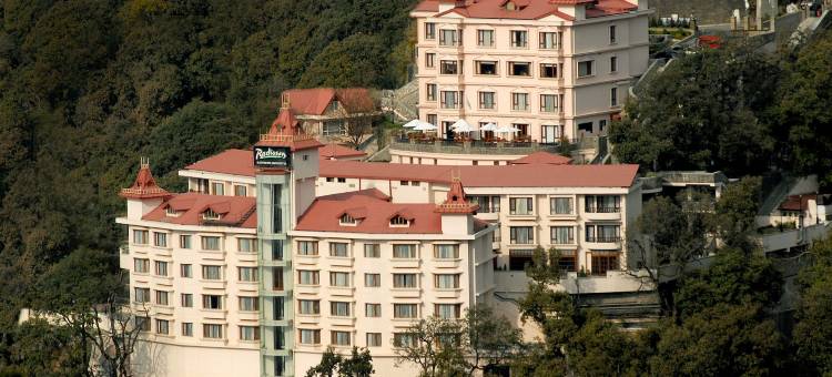西姆拉丽筠酒店(Radisson Hotel Shimla)图片