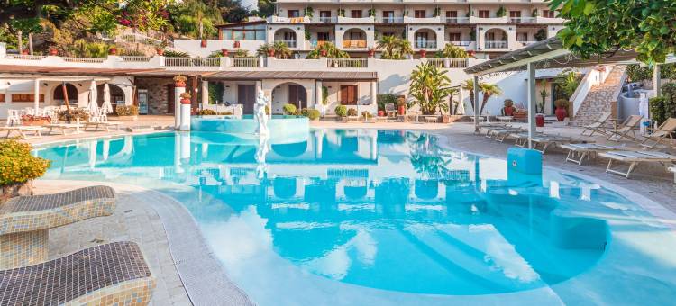 特利托尼利帕里酒店(Hotel Tritone Lipari)图片