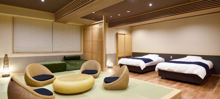 冈山旅馆(Myoko Onsen cottage Ajisai, Ryokan Okayama)图片