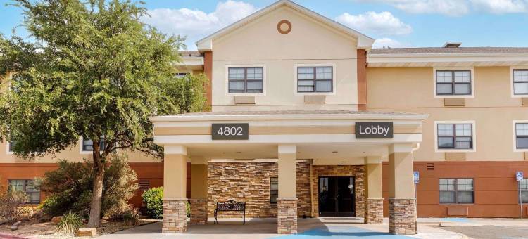 美国长住酒店 - 拉伯克 - 西南(Extended Stay America Suites - Lubbock - Southwest)图片