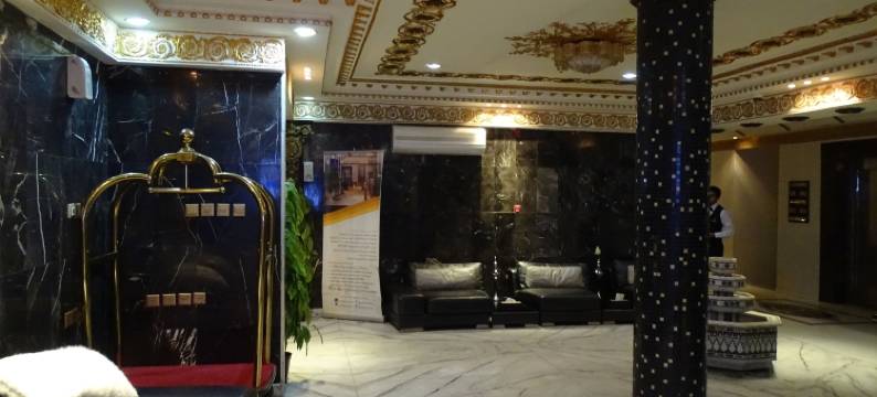 雅莫科舒适酒店(Comfort Inn Al Yarmouk)图片