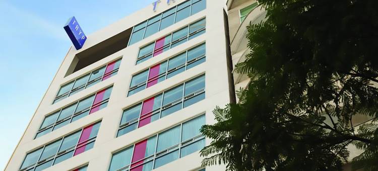 Tryp by Wyndham Mexico City World Trade Center Area图片