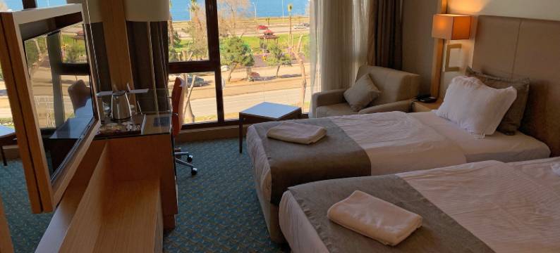 蓝海酒店(Blue Sea Hotel)图片