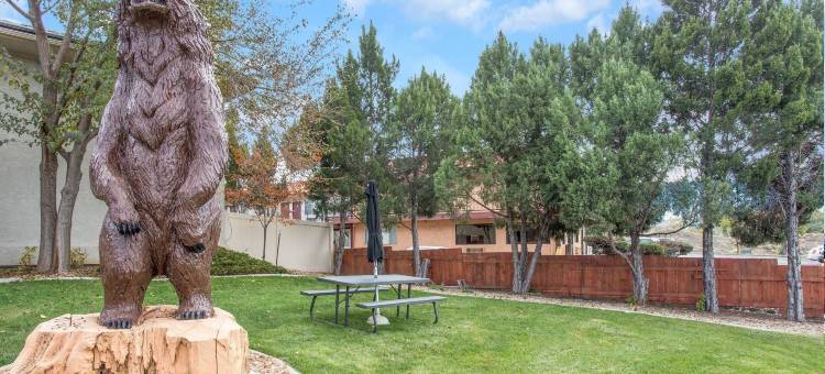 大章克申戴斯酒店(Days Inn by Wyndham Grand Junction)图片