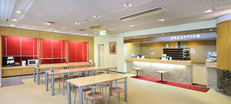 筑波路线酒店(Hotel Route Tsukuba)图片