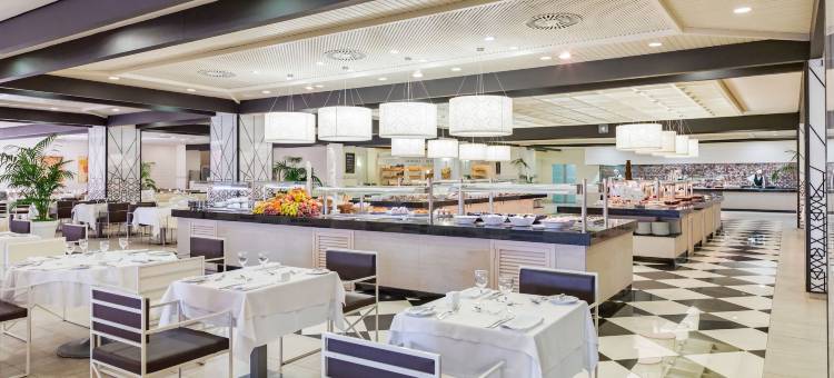 H10哥斯达黎加阿德赫宫酒店(H10 Costa Adeje Palace)图片