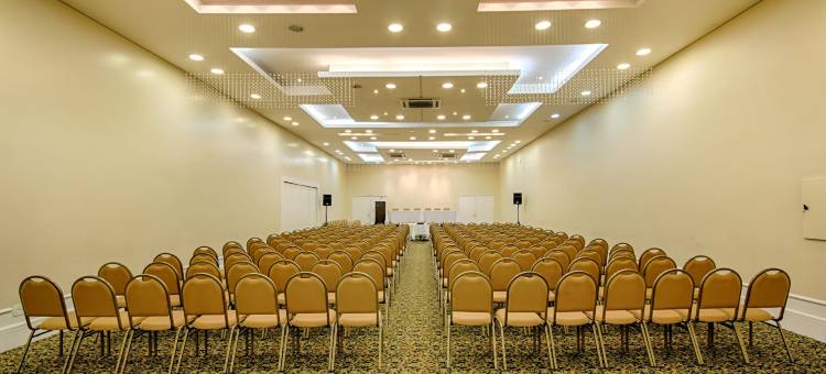 库里提巴托雷斯国家酒店(Hotel Nacional Inn Curitiba Torres)图片