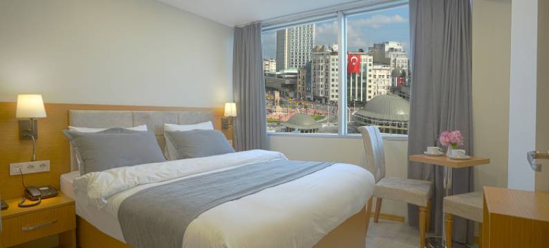 塔克西姆卡塔尔宫饭店(Kartal Palace Taksim Square FAMİLY Hotel)图片