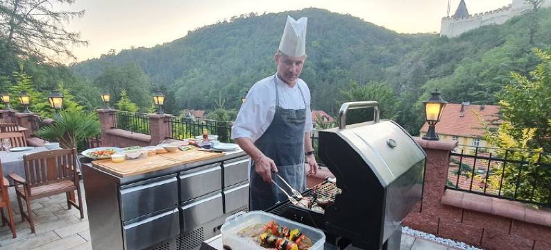 卡尔斯特恩酒店(Hotel Karlštejn & Spa)图片