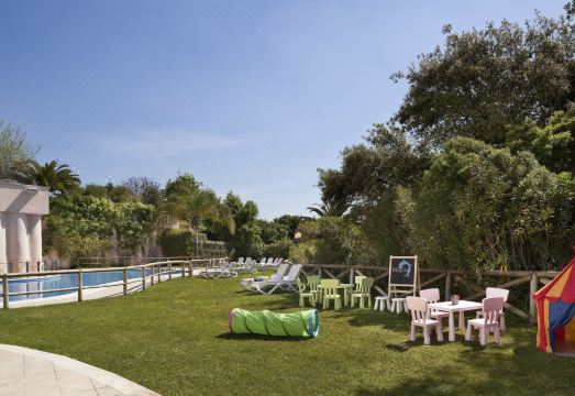 Hotel Roma Aurelia Antica Hotel Overview