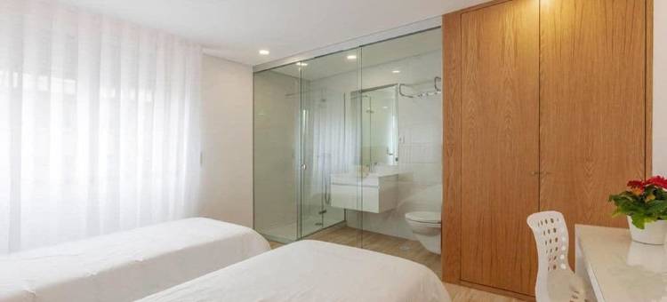 中央套房酒店(Central Suites)图片
