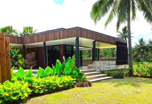 Pacific Palms Luxury VillaHotel Overview