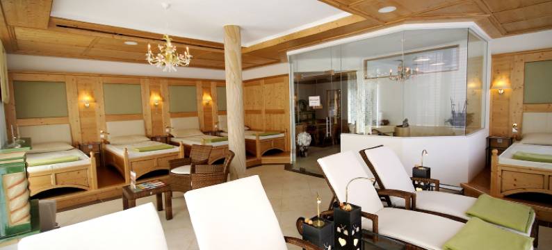 吉努斯 - 贝尔谢尔养生酒店(Wohlfühlhotel Bercher)图片