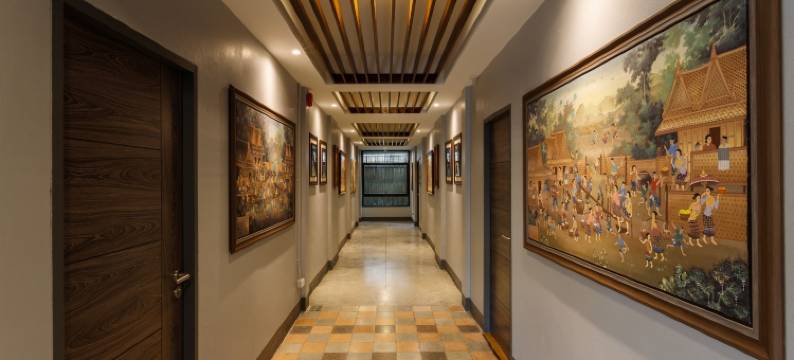 一号艺术画廊青年旅馆(Hostel One Art and Gallery)图片