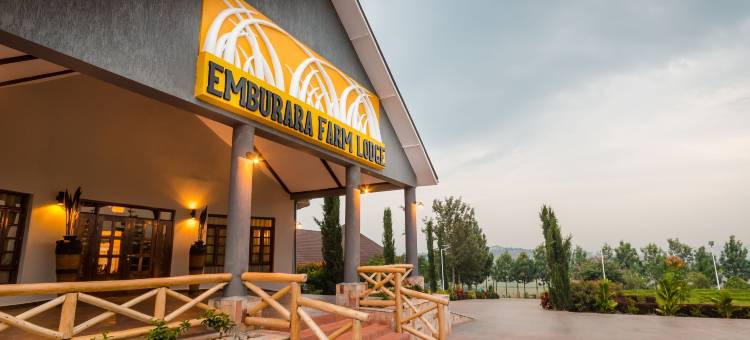 恩布拉拉农场旅馆(Emburara Farm Lodge)图片