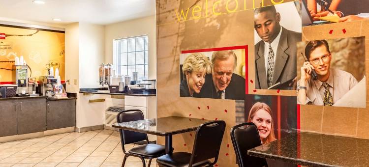 坦波基林美洲最佳价值酒店(Americas Best Value Inn-Temple/Killeen)图片