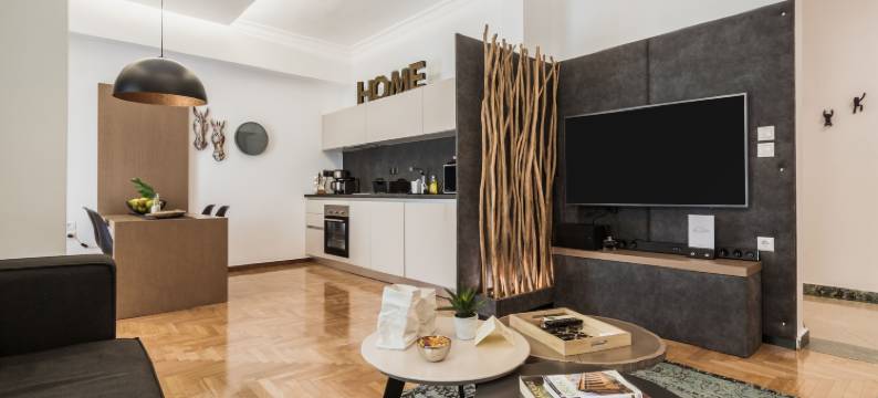 雅典卫城行政套房公寓(Acropolis Executive Suite)图片