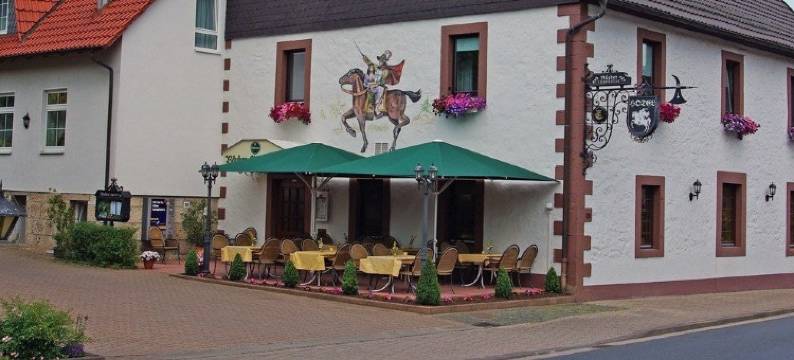 劳勃里博德斯格大地勇气酒店(Land-Gut-Hotel Räuber Lippoldskrug)图片