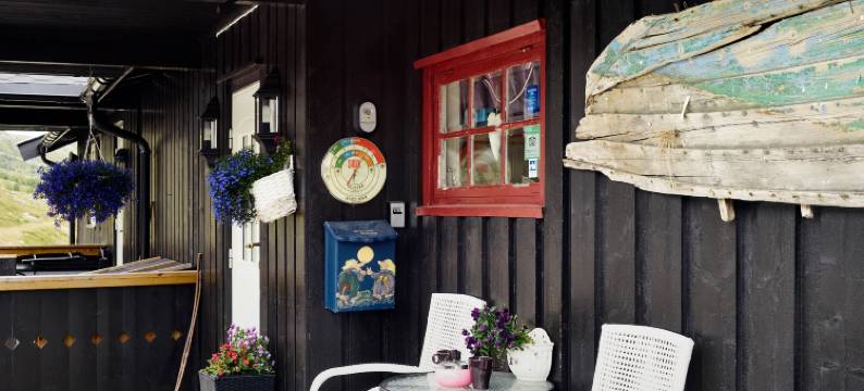 斯托史达莲山区酒店(Storestølen Fjellhotell)图片