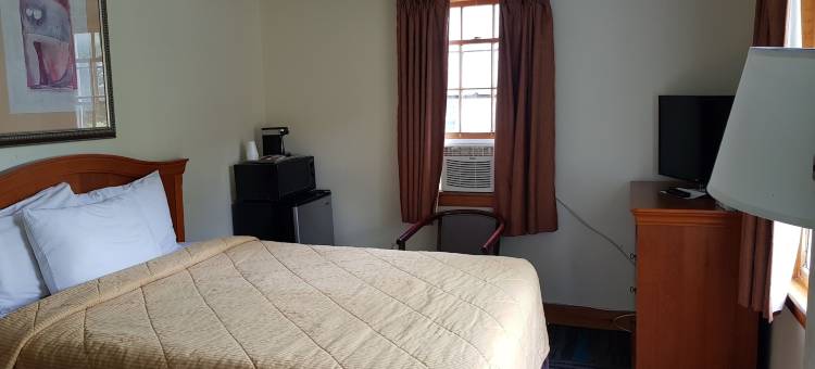 法兰哥尼亚诺奇汽车旅馆(Franconia Notch Motel)图片