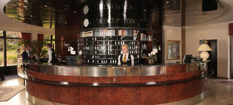 吕根悬崖酒店(Cliff Hotel Rügen)图片