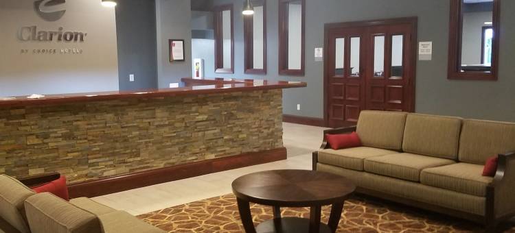 克拉丽奥酒店-贝尔弗农(Clarion Inn Belle Vernon)图片