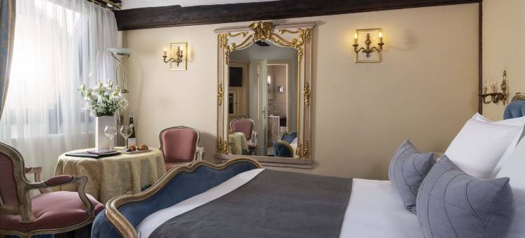 勒马雷夏尔酒店(Hostellerie le Marechal Colmar)图片