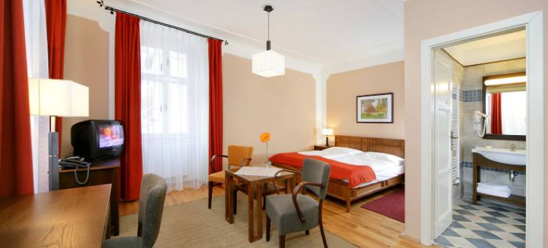 杰沃努酒店(Hygge Hotel U Zvonu)图片