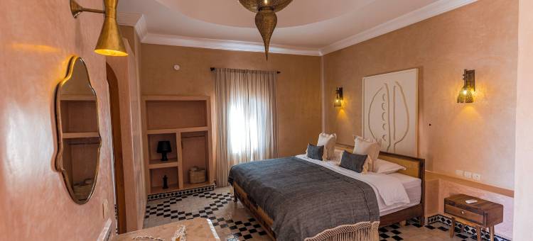 里亚德别墅Amood(Riad Villa Amood)图片