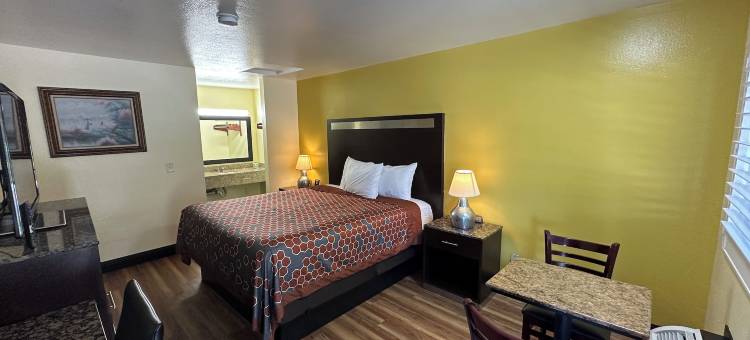 十字路口旅馆-萨克拉门托市中心(Crossroads Inn - Downtown Sacramento)图片