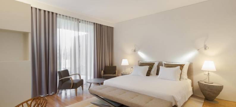 葛梅兹托雷品酒与 SPA 酒店(Torre de Gomariz Wine & Spa Hotel)图片